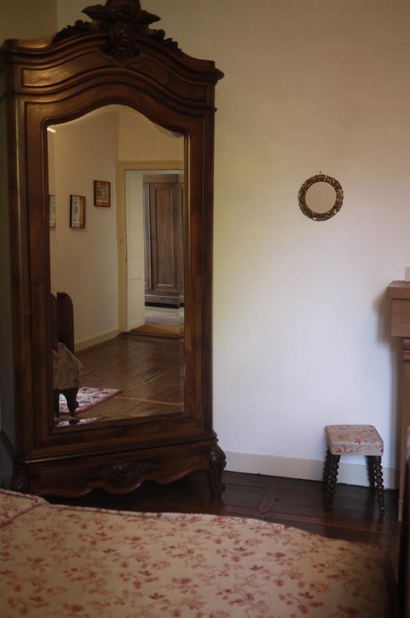 Domaine De Puytirel Bed and Breakfast Champagne-et-Fontaine Eksteriør billede