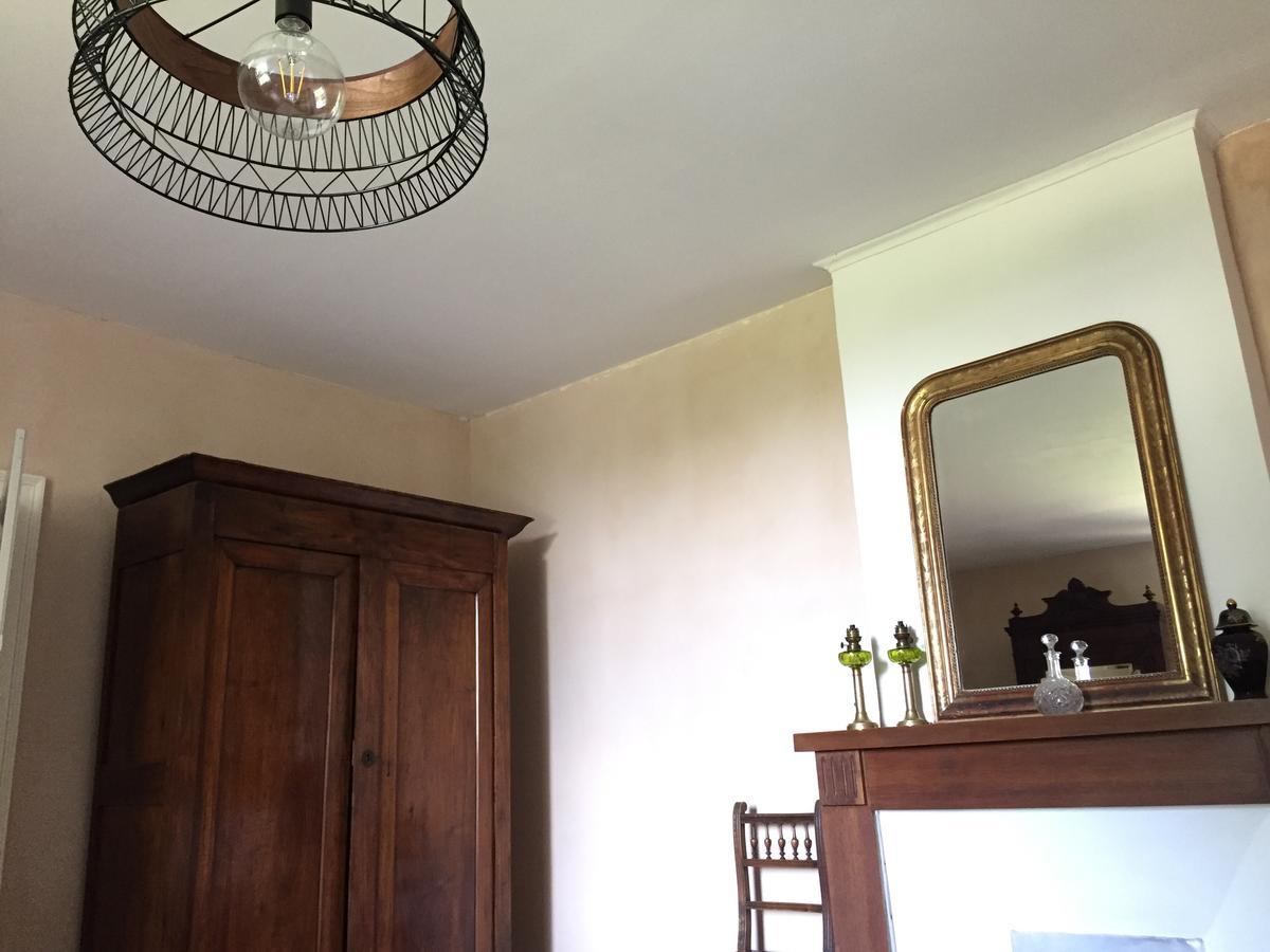 Domaine De Puytirel Bed and Breakfast Champagne-et-Fontaine Eksteriør billede